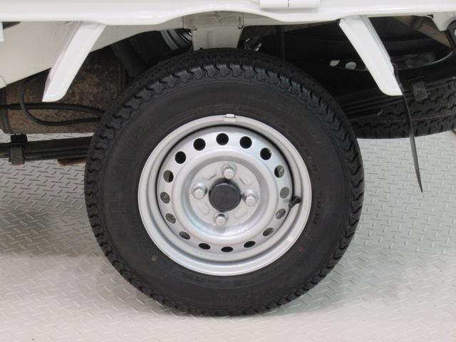 ハイゼットトラックエクストラ４ＷＤ　ＭＴ５速　オートライト　キーフリー　アイドリングストップ　荷台作業灯　電動格納式ドアミラー　衝突被害軽減システム　レーンアシスト　オートマチックハイビーム　ティーゼットデオプラス（岡山県）の中古車