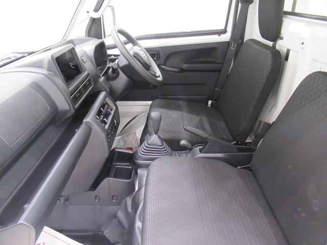 ハイゼットトラックエクストラ４ＷＤ　ＭＴ５速　オートライト　キーフリー　アイドリングストップ　荷台作業灯　電動格納式ドアミラー　衝突被害軽減システム　レーンアシスト　オートマチックハイビーム　ティーゼットデオプラス（岡山県）の中古車