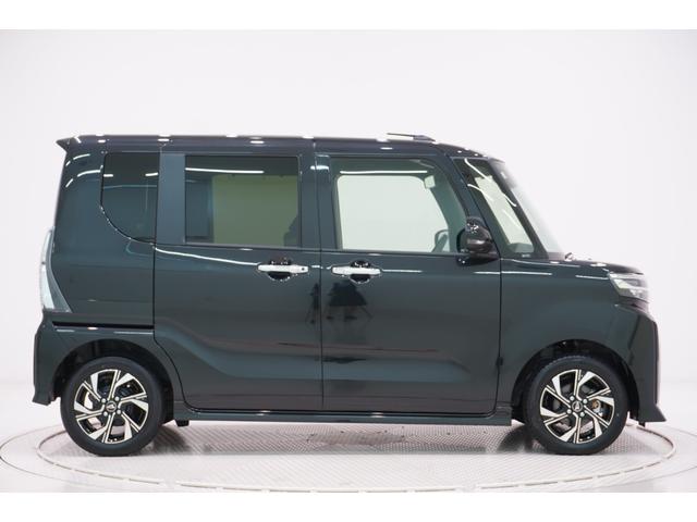 タントカスタムXパノラマモニター 7インチナビ 両側パワースライドドア シートヒーター USB入力端子 Bluetooth オートライト キーフリー アイドリングストップ ティーゼットデオプラス(岡山県)の中古車