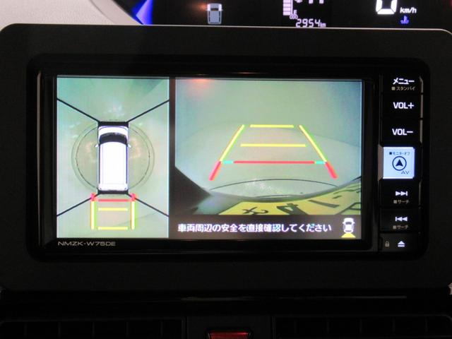 タントカスタムXパノラマモニター 7インチナビ 両側パワースライドドア シートヒーター USB入力端子 Bluetooth オートライト キーフリー アイドリングストップ ティーゼットデオプラス(岡山県)の中古車