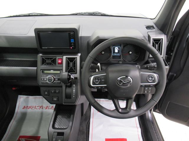 タフトG ダーククロムベンチャーパノラマモニター 7インチナビ ドライブレコーダー シートヒーター USB入力端子 Bluetooth オートライト キーフリー アイドリングストップ 電動パーキングブレーキ ティーゼットデオプラス(岡山県)の中古車