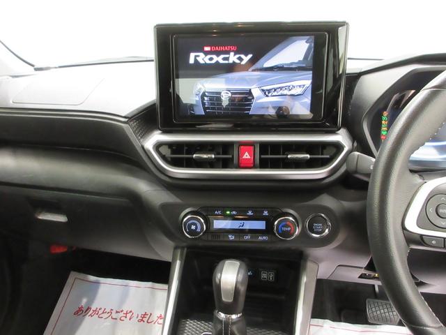 ロッキープレミアムシートヒーター　オートライト　キーフリー　アイドリングストップ　パノラマモニター　ナビ　ドライブレコーダー　ＵＳＢ入力端子　Ｂｌｕｅｔｏｏｔｈ　ティーゼットデオプラス（岡山県）の中古車