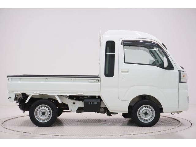 ハイゼットトラックジャンボ　ＳＡ３ｔ４ＷＤ　ＭＴ５速　荷台作業灯　キーレスエントリー　バックモニター　ナビ　ドライブレコーダー　ＵＳＢ入力端子　Ｂｌｕｅｔｏｏｔｈ　衝突被害軽減システム　レーンアシスト　ティーゼットデオプラス（岡山県）の中古車