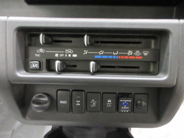 ハイゼットトラックジャンボ　ＳＡ３ｔ４ＷＤ　ＭＴ５速　荷台作業灯　キーレスエントリー　バックモニター　ナビ　ドライブレコーダー　ＵＳＢ入力端子　Ｂｌｕｅｔｏｏｔｈ　衝突被害軽減システム　レーンアシスト　ティーゼットデオプラス（岡山県）の中古車