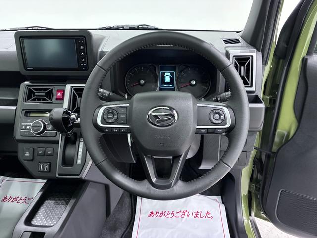 タフトＧ　ダーククロムベンチャーパノラマモニター　７インチナビ　ドライブレコーダー　シートヒーター　ＵＳＢ入力端子　Ｂｌｕｅｔｏｏｔｈ　オートライト　キーフリー　アイドリングストップ　電動パーキングブレーキ　ティーゼットデオプラス（岡山県）の中古車