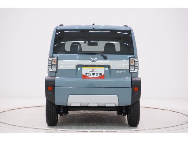 タフトGターボ クロムベンチャーパノラマモニター 7インチナビ ドライブレコーダー シートヒーター USB入力端子 Bluetooth オートライト キーフリー アイドリングストップ 電動パーキングブレーキ ティーゼットデオプラス(岡山県)の中古車