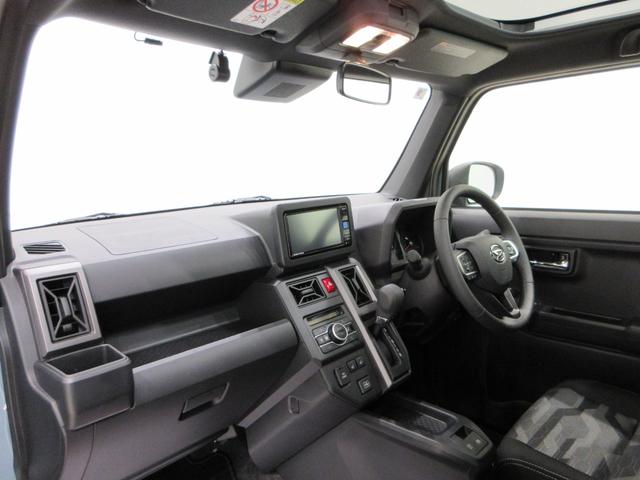 タフトGターボ クロムベンチャーパノラマモニター 7インチナビ ドライブレコーダー シートヒーター USB入力端子 Bluetooth オートライト キーフリー アイドリングストップ 電動パーキングブレーキ ティーゼットデオプラス(岡山県)の中古車