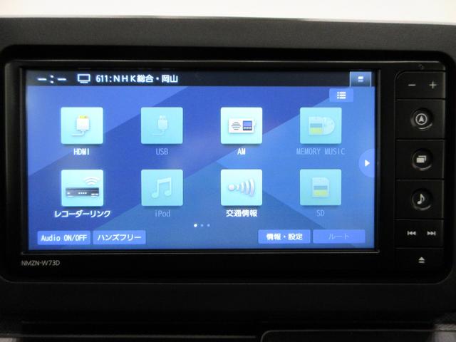 タフトＸバックモニター　７インチナビ　ドライブレコーダー　ＵＳＢ入力端子　Ｂｌｕｅｔｏｏｔｈ　オートライト　キーフリー　アイドリングストップ　電動パーキングブレーキ　ティーゼットデオプラス（岡山県）の中古車