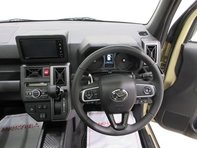 タフトG ダーククロムベンチャーパノラマモニター 7インチナビ ドライブレコーダー シートヒーター USB入力端子 Bluetooth オートライト キーフリー アイドリングストップ 電動パーキングブレーキ ティーゼットデオプラス(岡山県)の中古車
