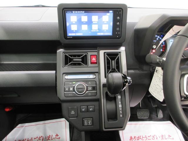 タフトG ダーククロムベンチャーパノラマモニター 7インチナビ ドライブレコーダー シートヒーター USB入力端子 Bluetooth オートライト キーフリー アイドリングストップ 電動パーキングブレーキ ティーゼットデオプラス(岡山県)の中古車