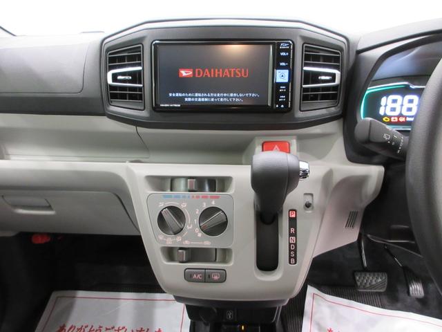 ミライースXリミテッド SA3LEDヘッドランプ バックモニター 7インチナビ ドライブレコーダー USB入力端子 Bluetooth 衝突被害軽減システム レーンアシスト オートマチックハイビーム ティーゼットデオプラス(岡山県)の中古車