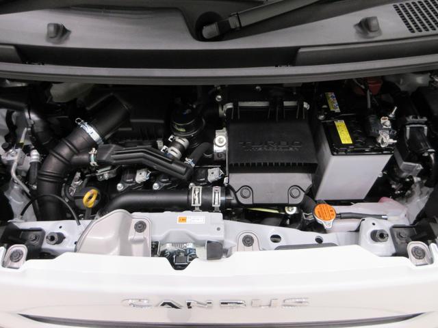 ムーヴキャンバスストライプスGターボパノラマモニター 7インチナビ ドライブレコーダー 両側パワースライドドア シートヒーター USB入力端子 Bluetooth オートライト キーフリー アイドリングストップ ティーゼットデオプラス(岡山県)の中古車