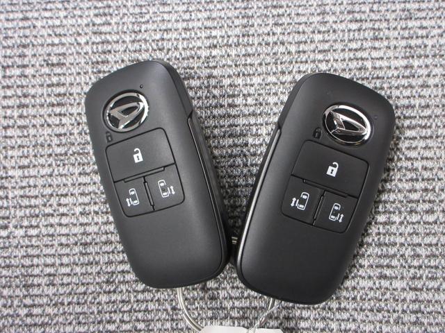 ムーヴキャンバスストライプスＸバックモニター　７インチナビ　ドライブレコーダー　両側パワースライドドア　ＵＳＢ入力端子　Ｂｌｕｅｔｏｏｔｈ　オートライト　キーフリー　アイドリングストップ　ティーゼットデオプラス（岡山県）の中古車