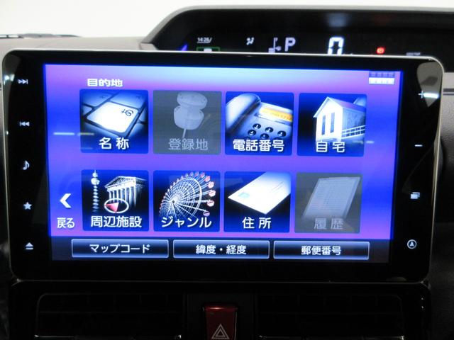 タントカスタムXシートヒーター 両側パワースライドドア オートライト キーフリー アイドリングストップ パノラマモニター ナビ ドライブレコーダー USB入力端子 Bluetooth ティーゼットデオプラス(岡山県)の中古車