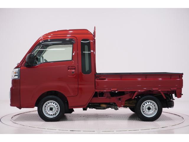 ハイゼットトラックジャンボエクストラ4WD オートライト キーフリー アイドリングストップ バックモニター ディスプレイオーディオ ドライブレコーダー Bluetooth 電動格納式ドアミラー ティーゼットデオプラス(岡山県)の中古車