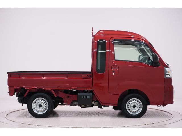 ハイゼットトラックジャンボエクストラ4WD オートライト キーフリー アイドリングストップ バックモニター ディスプレイオーディオ ドライブレコーダー Bluetooth 電動格納式ドアミラー ティーゼットデオプラス(岡山県)の中古車