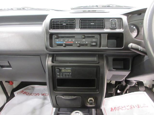 ハイゼットトラックスペシャル 農用パック4WD MT5速 ラジオ エアコン パワーステアリング ティーゼットデオプラス(岡山県)の中古車