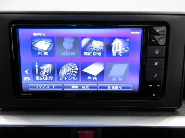 ロッキーGシートヒーター オートライト キーフリー アイドリングストップ パノラマモニター ナビ USB入力端子 Bluetooth 衝突被害軽減システム レーンアシスト オートマチックハイビーム(岡山県)の中古車