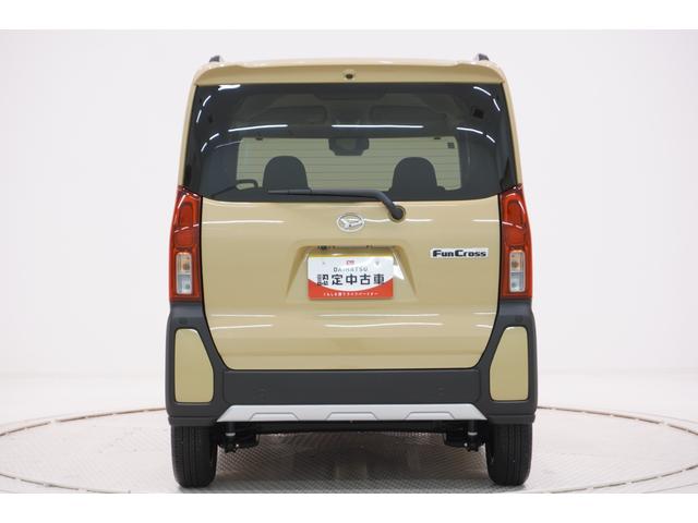 タントファンクロスバックモニター　７インチナビ　両側パワースライドドア　シートヒーター　ＵＳＢ入力端子　Ｂｌｕｅｔｏｏｔｈ　オートライト　キーフリー　アイドリングストップ　ティーゼットデオプラス（岡山県）の中古車