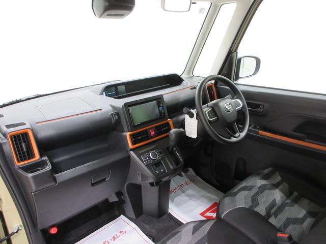タントファンクロスバックモニター　７インチナビ　両側パワースライドドア　シートヒーター　ＵＳＢ入力端子　Ｂｌｕｅｔｏｏｔｈ　オートライト　キーフリー　アイドリングストップ　ティーゼットデオプラス（岡山県）の中古車