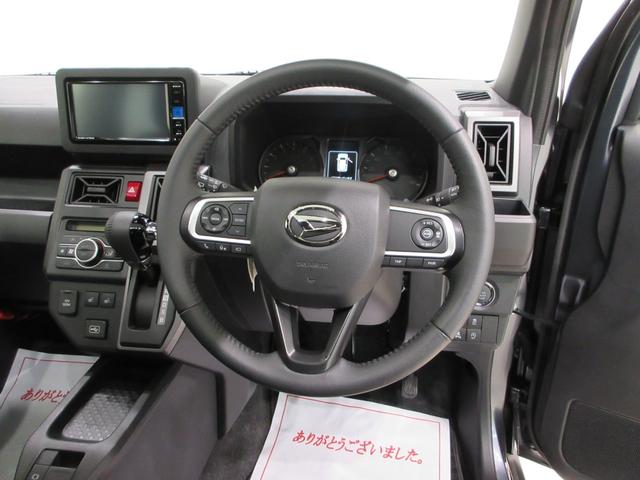 タフトGターボ ダーククロムベンチャーパノラマモニター 7インチナビ ドライブレコーダー シートヒーター USB入力端子 Bluetooth オートライト キーフリー アイドリングストップ ティーゼットデオプラス(岡山県)の中古車