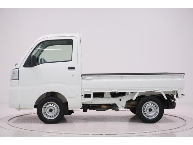 ハイゼットトラックスタンダード 農用スペシャル4WD 荷台作業灯 AM/FMラジオ オートライト アイドリングストップ 衝突被害軽減システム レーンアシスト オートマチックハイビーム ティーゼットデオプラス(岡山県)の中古車
