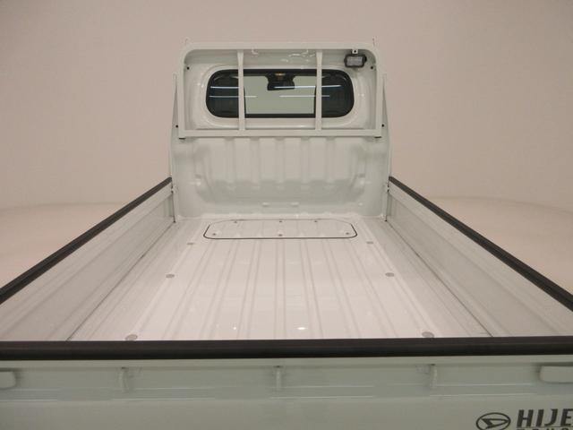 ハイゼットトラックスタンダード 農用スペシャル4WD 荷台作業灯 AM/FMラジオ オートライト アイドリングストップ 衝突被害軽減システム レーンアシスト オートマチックハイビーム ティーゼットデオプラス(岡山県)の中古車