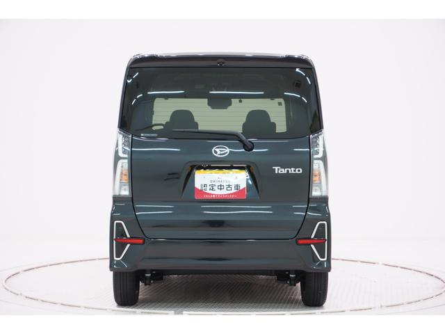 タントカスタムＸシートヒーター　両側パワースライドドア　オートライト　キーフリー　アイドリングストップ　ＵＳＢ入力端子　衝突被害軽減システム　レーンアシスト　オートマチックハイビーム（岡山県）の中古車