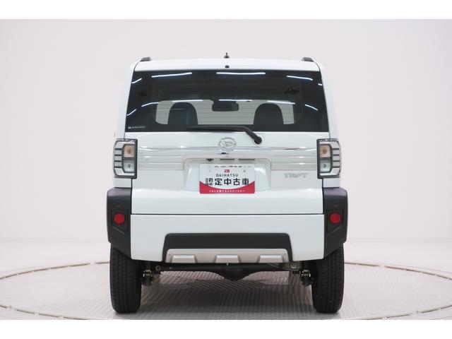 タフトＧターボ４ＷＤ　シートヒーター　オートライト　キーフリー　アイドリングストップ　バックモニター　ナビ　ＵＳＢ入力端子　Ｂｌｕｅｔｏｏｔｈ　電動パーキングブレーキ　ティーゼットデオプラス（岡山県）の中古車