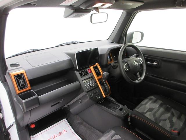 タフトＧターボ４ＷＤ　シートヒーター　オートライト　キーフリー　アイドリングストップ　バックモニター　ナビ　ＵＳＢ入力端子　Ｂｌｕｅｔｏｏｔｈ　電動パーキングブレーキ　ティーゼットデオプラス（岡山県）の中古車