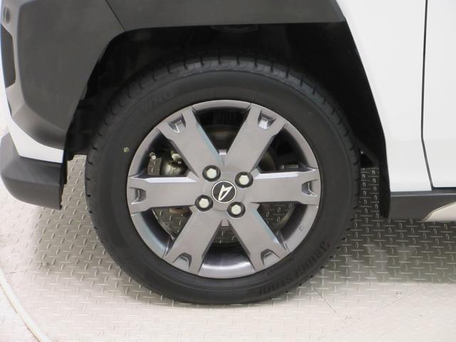 タフトＧターボ４ＷＤ　シートヒーター　オートライト　キーフリー　アイドリングストップ　バックモニター　ナビ　ＵＳＢ入力端子　Ｂｌｕｅｔｏｏｔｈ　電動パーキングブレーキ　ティーゼットデオプラス（岡山県）の中古車