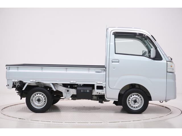 ハイゼットトラックスタンダード 農用スペシャル4WD MT5速 AM/FMラジオ 荷台作業灯 エアコン パワーステアリング 運転席エアバッグ ティーゼットデオプラス(岡山県)の中古車