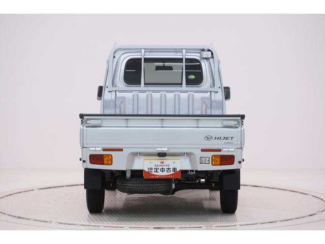 ハイゼットトラックスタンダード 農用スペシャル4WD MT5速 AM/FMラジオ 荷台作業灯 エアコン パワーステアリング 運転席エアバッグ ティーゼットデオプラス(岡山県)の中古車