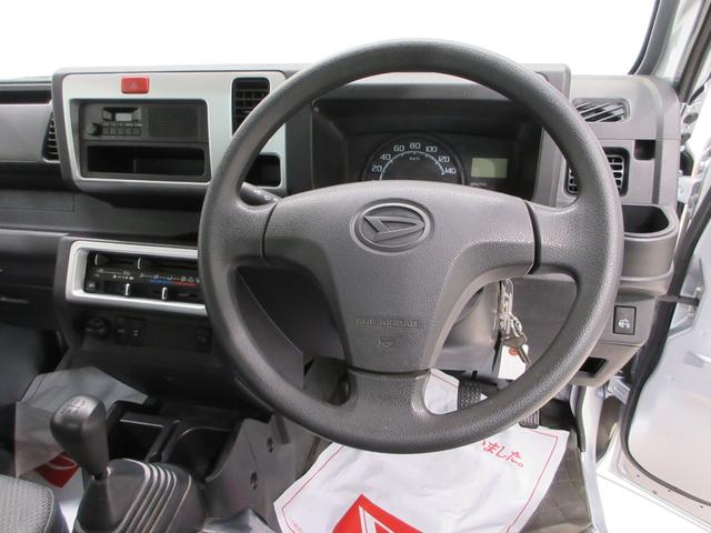 ハイゼットトラックスタンダード 農用スペシャル4WD MT5速 AM/FMラジオ 荷台作業灯 エアコン パワーステアリング 運転席エアバッグ ティーゼットデオプラス(岡山県)の中古車