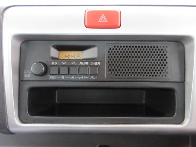 ハイゼットトラックスタンダード 農用スペシャル4WD MT5速 AM/FMラジオ 荷台作業灯 エアコン パワーステアリング 運転席エアバッグ ティーゼットデオプラス(岡山県)の中古車