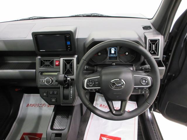 タフトＧターボ　ダーククロムベンチャーパノラマモニター　７インチナビ　ドライブレコーダー　シートヒーター　ＵＳＢ入力端子　Ｂｌｕｅｔｏｏｔｈ　オートライト　キーフリー　アイドリングストップ　電動パーキングブレーキ　ティーゼットデオプラス（岡山県）の中古車