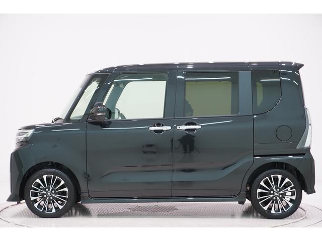 タントカスタムＲＳリミテッドパノラマモニター　７インチナビ　ドライブレコーダー　両側パワースライドドア　シートヒーター　ＵＳＢ入力端子　Ｂｌｕｅｔｏｏｔｈ　オートライト　キーフリー　アイドリングストップ　ティーゼットデオプラス（岡山県）の中古車