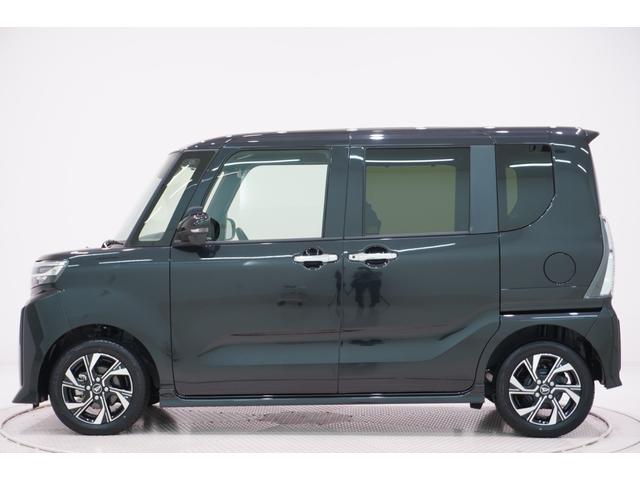 タントカスタムXパノラマモニター 7インチナビ 両側パワースライドドア シートヒーター USB入力端子 Bluetooth オートライト キーフリー アイドリングストップ ティーゼットデオプラス(岡山県)の中古車