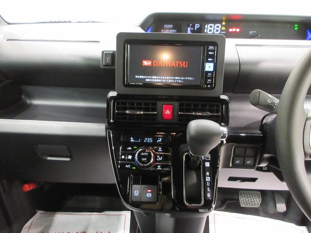 タントカスタムXパノラマモニター 7インチナビ 両側パワースライドドア シートヒーター USB入力端子 Bluetooth オートライト キーフリー アイドリングストップ ティーゼットデオプラス(岡山県)の中古車