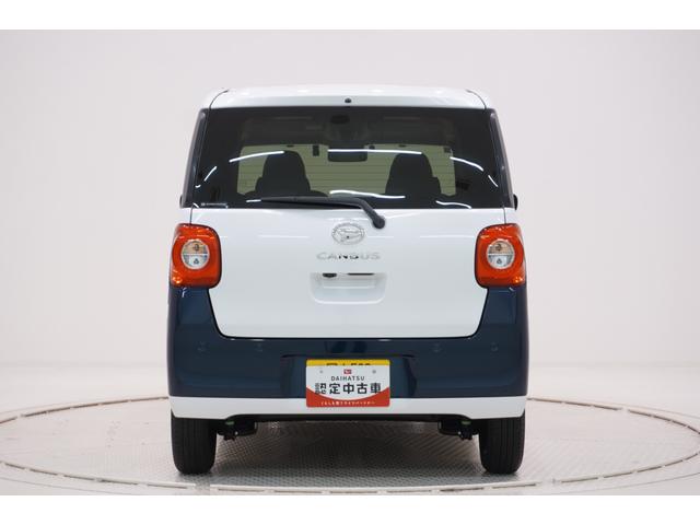 ムーヴキャンバスストライプスGターボパノラマモニター 7インチナビ ドライブレコーダー 両側パワースライドドア シートヒーター USB入力端子 Bluetooth オートライト キーフリー アイドリングストップ ティーゼットデオプラス(岡山県)の中古車
