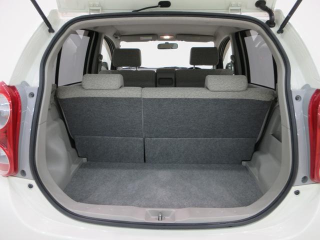 パッソＸ　ユルリキーフリー　電動格納式ドアミラー　エアコン　パワーステアリング　パワーウィンドウ　運転席エアバッグ　ＡＢＳ　ティーゼットデオプラス（岡山県）の中古車