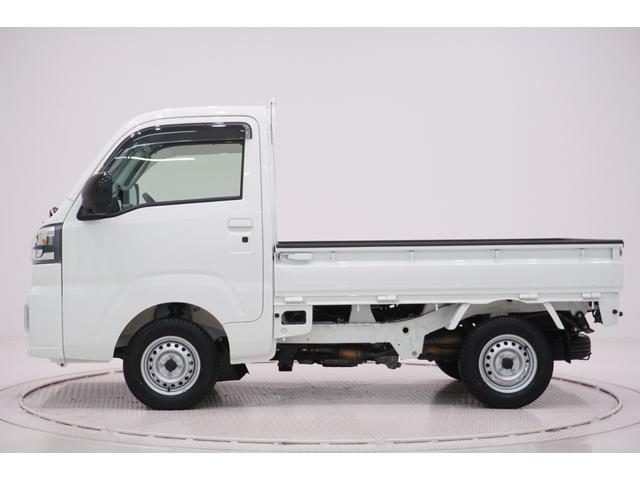 ハイゼットトラックエクストラ4WD 荷台作業灯 バックモニター 7インチナビ ドライブレコーダー USB入力端子 Bluetooth オートライト キーフリー アイドリングストップ ティーゼットデオプラス(岡山県)の中古車