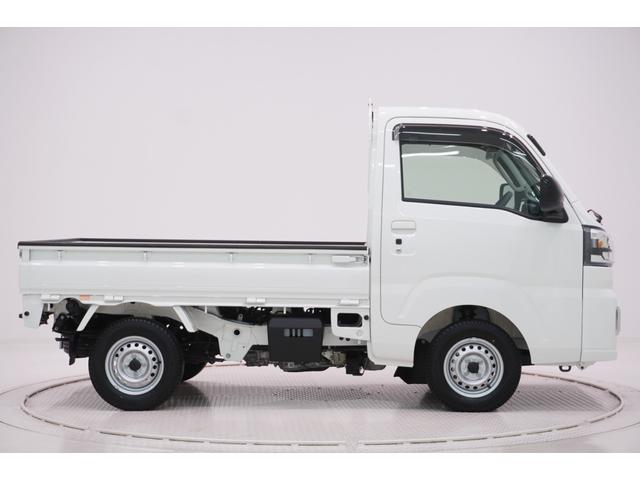 ハイゼットトラックエクストラ4WD 荷台作業灯 バックモニター 7インチナビ ドライブレコーダー USB入力端子 Bluetooth オートライト キーフリー アイドリングストップ ティーゼットデオプラス(岡山県)の中古車