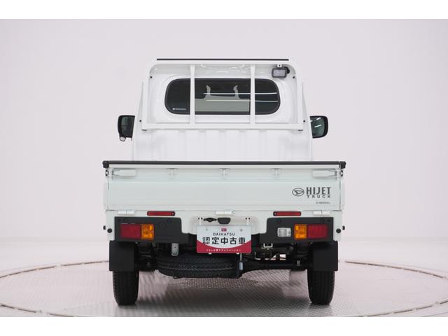 ハイゼットトラックエクストラ4WD 荷台作業灯 バックモニター 7インチナビ ドライブレコーダー USB入力端子 Bluetooth オートライト キーフリー アイドリングストップ ティーゼットデオプラス(岡山県)の中古車