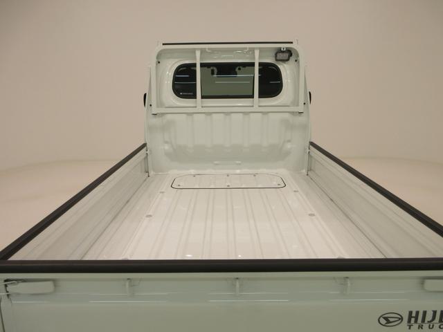 ハイゼットトラックエクストラ4WD 荷台作業灯 バックモニター 7インチナビ ドライブレコーダー USB入力端子 Bluetooth オートライト キーフリー アイドリングストップ ティーゼットデオプラス(岡山県)の中古車
