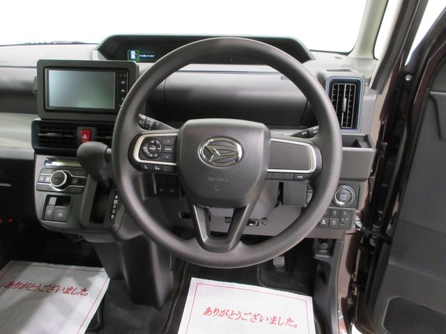 タントXバックモニター 7インチナビ ドライブレコーダー 左側パワースライドドア シートヒーター USB入力端子 Bluetooth オートライト キーフリー アイドリングストップ ティーゼットデオプラス(岡山県)の中古車