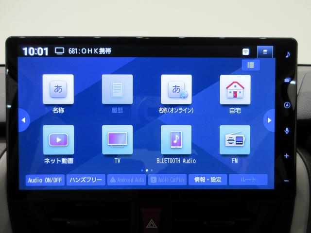 ムーヴXパノラマモニター 10インチナビ ドライブレコーダー 左側パワースライドドア USB入力端子 Bluetooth オートライト キーフリー アイドリングストップ ティーゼットデオプラス(岡山県)の中古車
