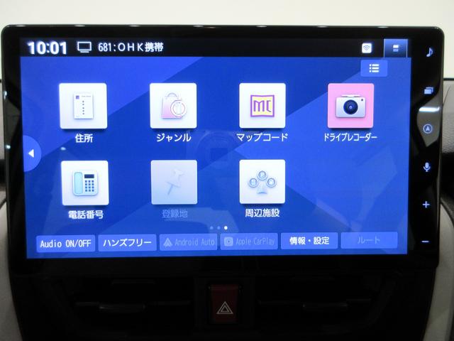 ムーヴXパノラマモニター 10インチナビ ドライブレコーダー 左側パワースライドドア USB入力端子 Bluetooth オートライト キーフリー アイドリングストップ ティーゼットデオプラス(岡山県)の中古車