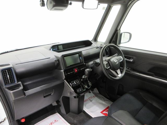 タントカスタムRSバックモニター 7インチナビ 両側パワースライドドア シートヒーター USB入力端子 Bluetooth オートライト キーフリー アイドリングストップ ティーゼットデオプラス(岡山県)の中古車