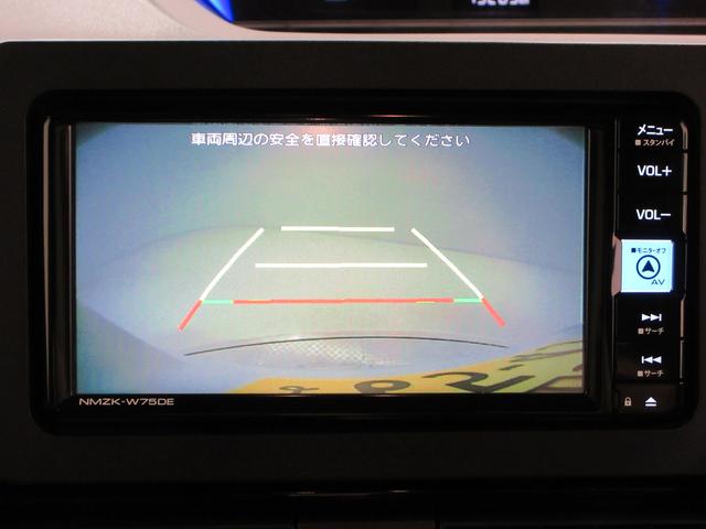タントカスタムRSバックモニター 7インチナビ 両側パワースライドドア シートヒーター USB入力端子 Bluetooth オートライト キーフリー アイドリングストップ ティーゼットデオプラス(岡山県)の中古車